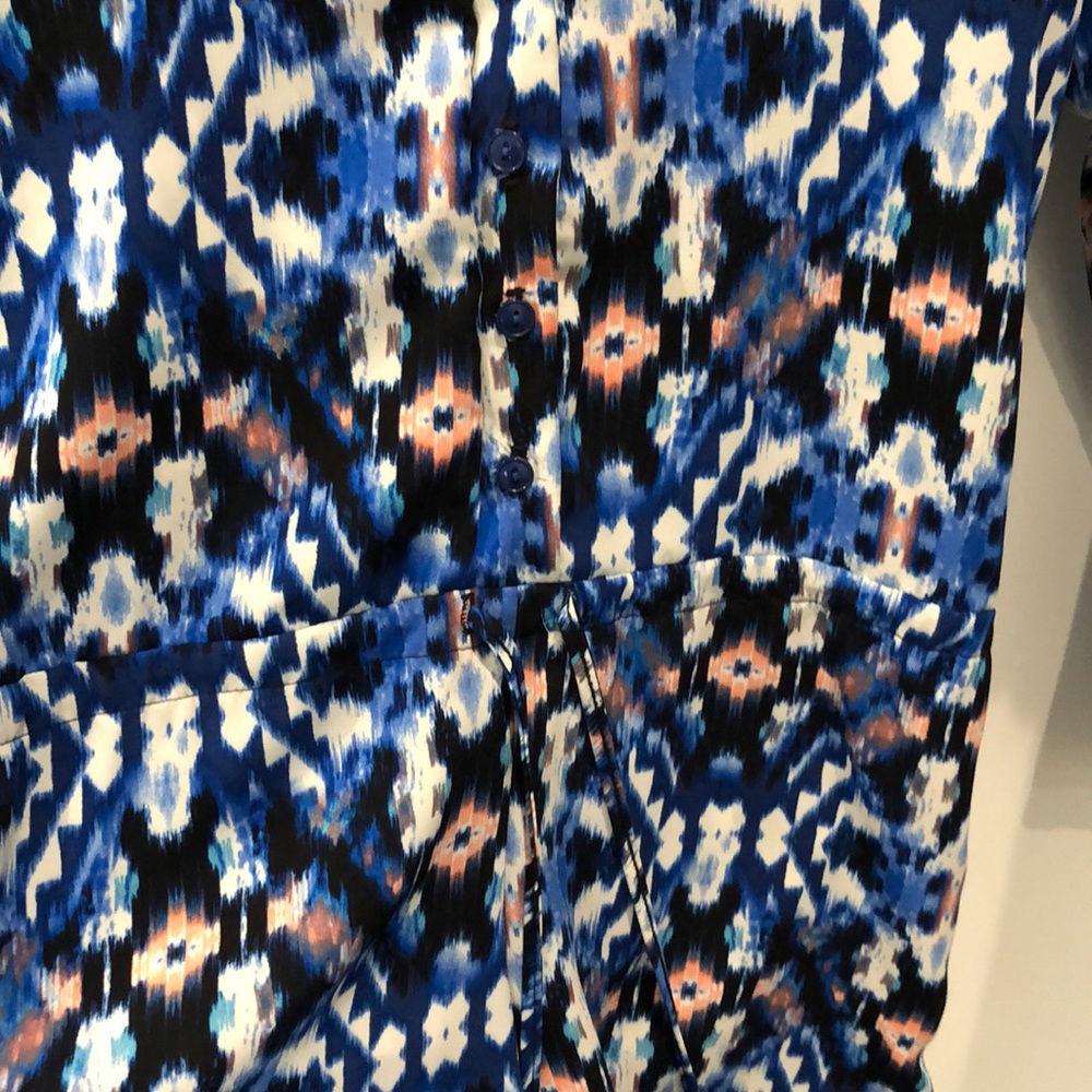 Pattern Romper - image 2